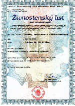 ?ivnostensk list