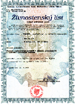 ?ivnostensk list